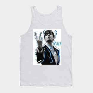 Pulp Tank Top